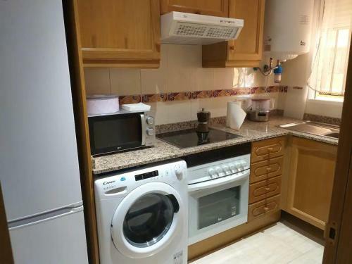 Apartamento Costa Marina En Primera Linea