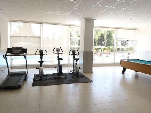 Apartamento Costa Marina En Primera Linea