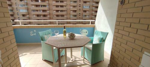 Apartamento Acv - Cala Blanca Ii-1� L�nea Planta 3 Sur