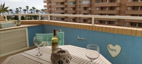 Apartamento Acv - Cala Blanca Ii-1� L�nea Planta 3 Sur