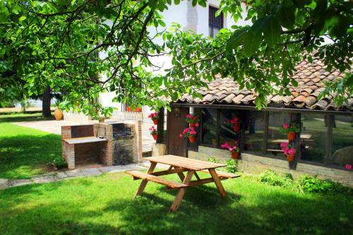 Casa Rural Mertxenea Landetxea