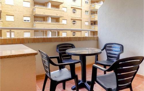 Nice Apartment In Oropesa With 2 Bedrooms