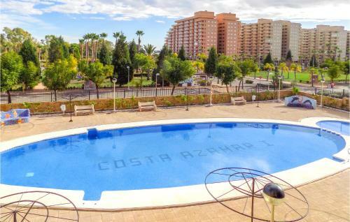Nice Apartment In Oropesa With 2 Bedrooms