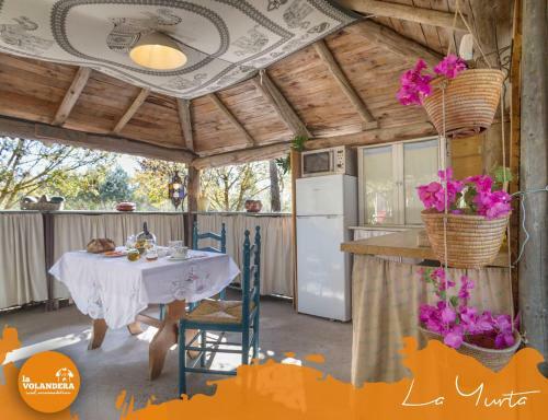 Agroturismo La Volandera