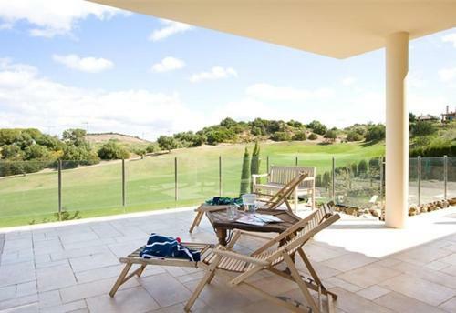 Luxury Villa On 5 Star Golf Course