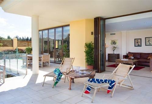 Luxury Villa On 5 Star Golf Course