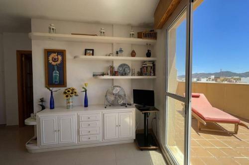 Apartamento Atico Cabo De Gata A 100 Metros Del Mar