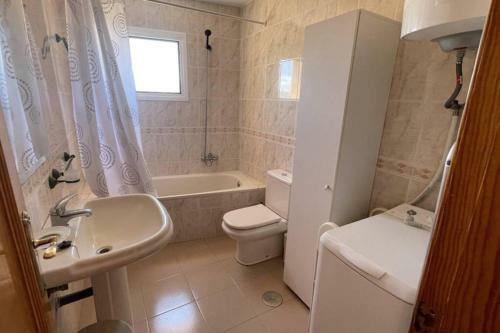 Apartamento Atico Cabo De Gata A 100 Metros Del Mar