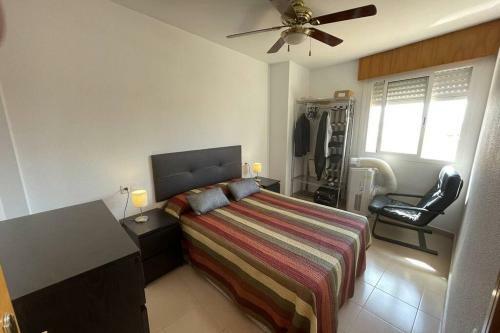 Apartamento Atico Cabo De Gata A 100 Metros Del Mar