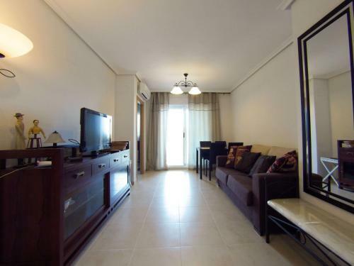 Apartamento En Primera Linea