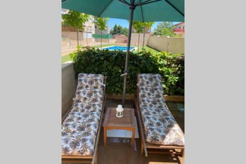 Apartamento Vivienda Tur�stica Mi Terraza