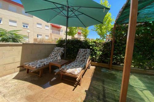 Apartamento Vivienda Tur�stica Mi Terraza