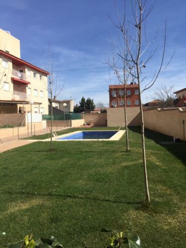 Apartamento Vivienda Tur�stica Mi Terraza