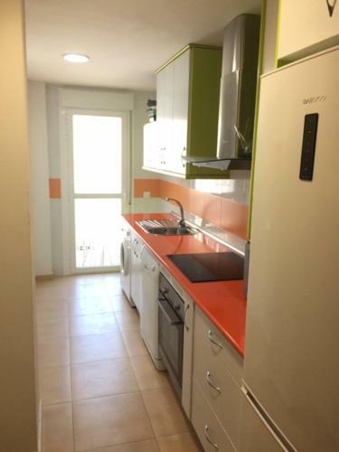 Apartamento Vivienda Tur�stica Mi Terraza