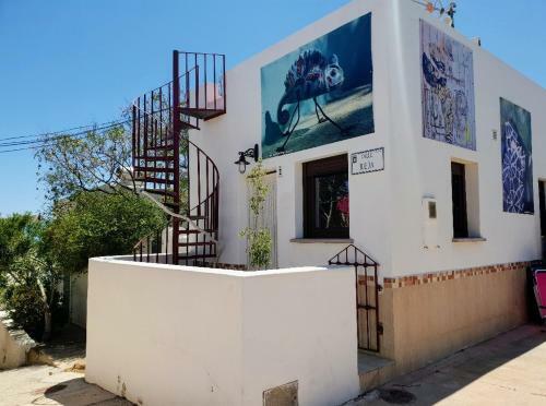 Apartamento Zaratustra. Rodalquilar Centro. Gran Terra. Wifi