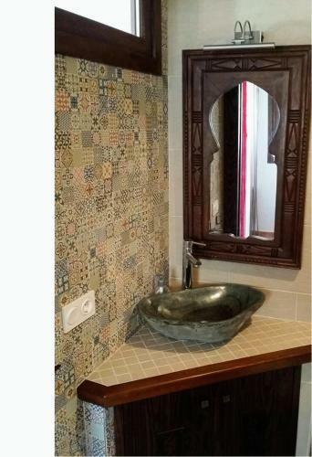 Apartamento Zaratustra. Rodalquilar Centro. Gran Terra. Wifi