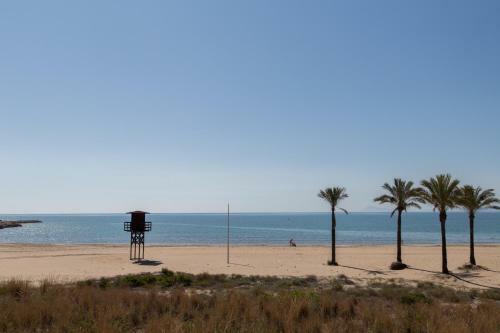 Apartamento Cullera Frente Al Mar