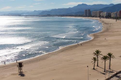 Apartamento Cullera Frente Al Mar