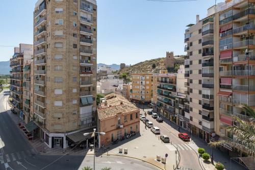 Apartamento Solimar, 5-24