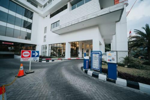 Platinum 1010 Studio Tera Apartemen Bandung City View