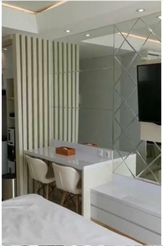 Platinum 1010 Studio Tera Apartemen Bandung City View