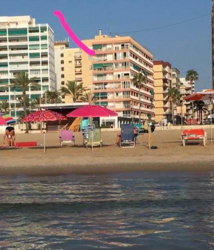 Apartamento La Estrella@cullera Beach