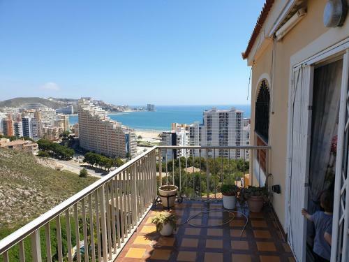 Apartamento Espectaculares Vistas De Cullera