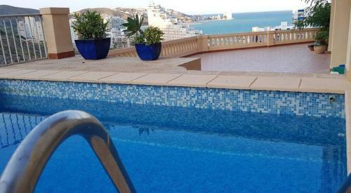 Apartamento Espectaculares Vistas De Cullera