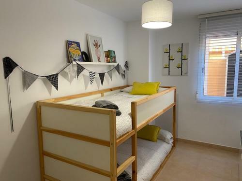 Apartamento Acceso Directo A La Playa Y A La Piscina!!!!!