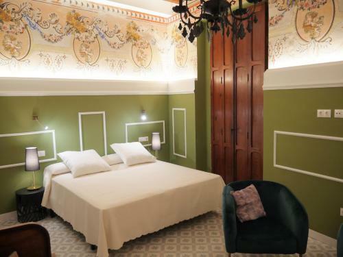 Hostal Blau Caf� I Habitacions