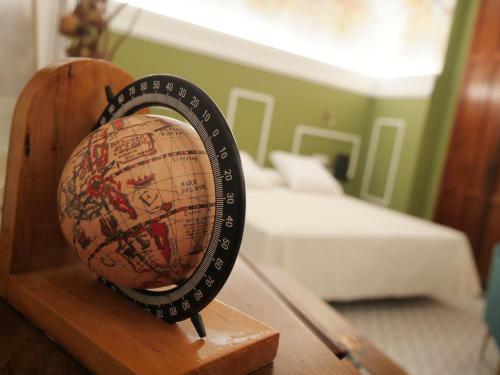 Hostal Blau Caf� I Habitacions