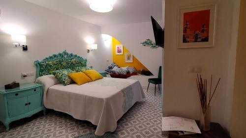 Hostal Blau Caf� I Habitacions