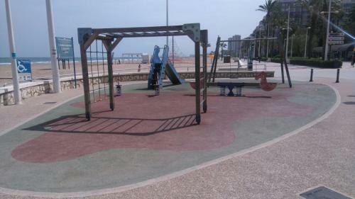 Apartamento A 10 Metros Del Mar