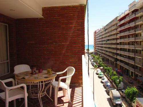Cullera Beach By Zagal Apartments