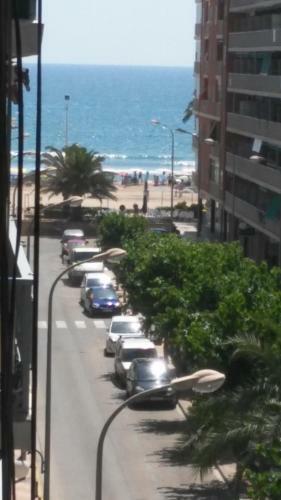 Cullera Beach By Zagal Apartments