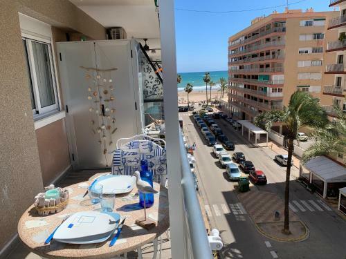 Apartamento Edificio La Paz