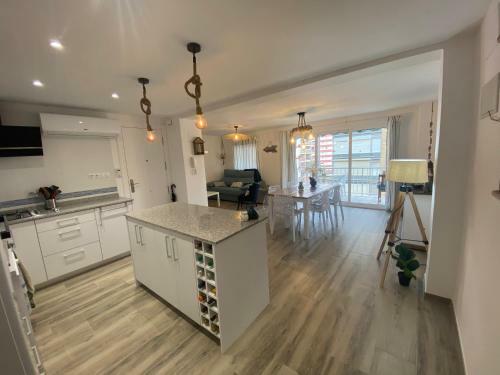 Apartamento Edificio La Paz