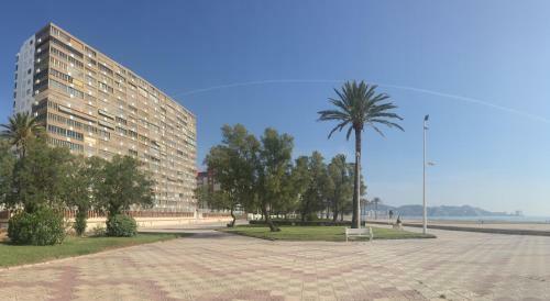 Apartamento En La Playa Arensol Cullera