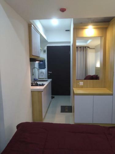 Apartemen Grand Asia Afrika