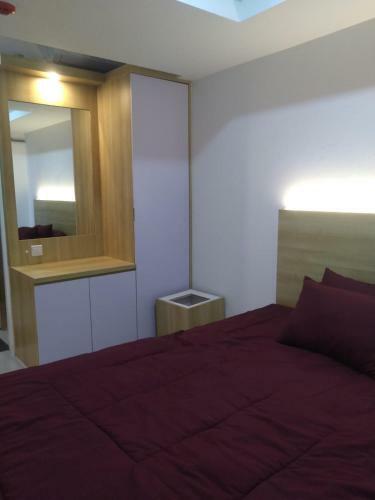 Apartemen Grand Asia Afrika