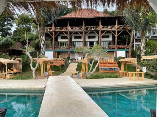 Hotel Mendulang Lembang Resort & Resto