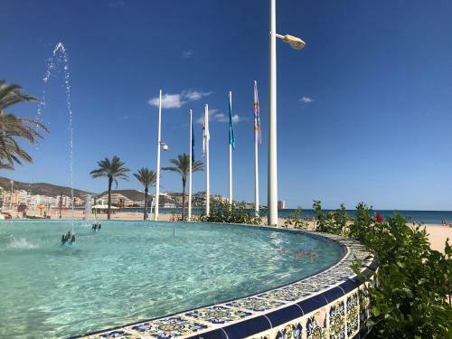 Apartamento Mar Y Monta�a