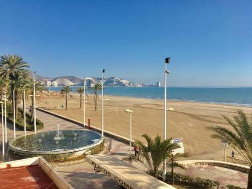 Apartamento Ensue�o En Cullera Playa San Antonio