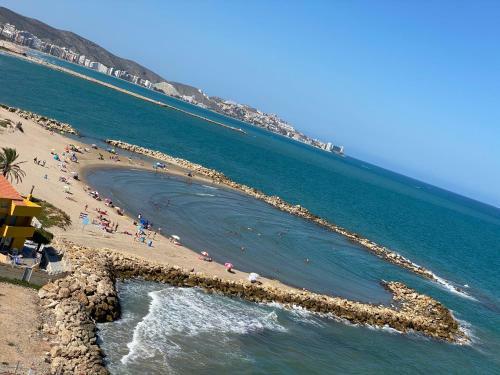 1era Linea de Playa Villa Margaret Cullera Marenyet