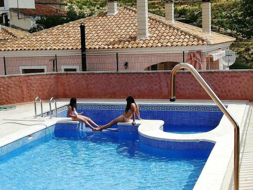 Agroturismo Casa Rural E Puente Del Segura