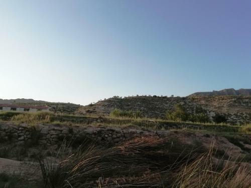 Agroturismo Casa Rural E Puente Del Segura