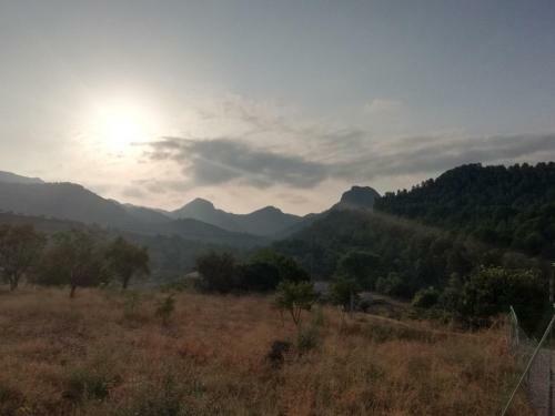 Agroturismo Casa Rural E Puente Del Segura