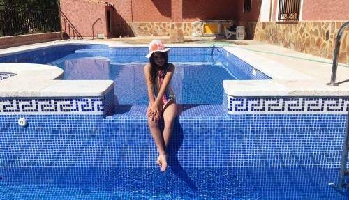 Agroturismo Casa Rural E Puente Del Segura