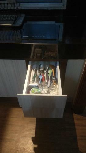 Apartamento Simple 2 Bedroom In Sudirman Suite