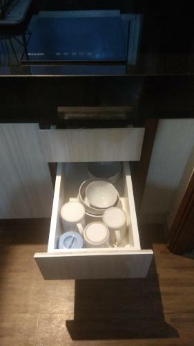 Apartamento Simple 2 Bedroom In Sudirman Suite